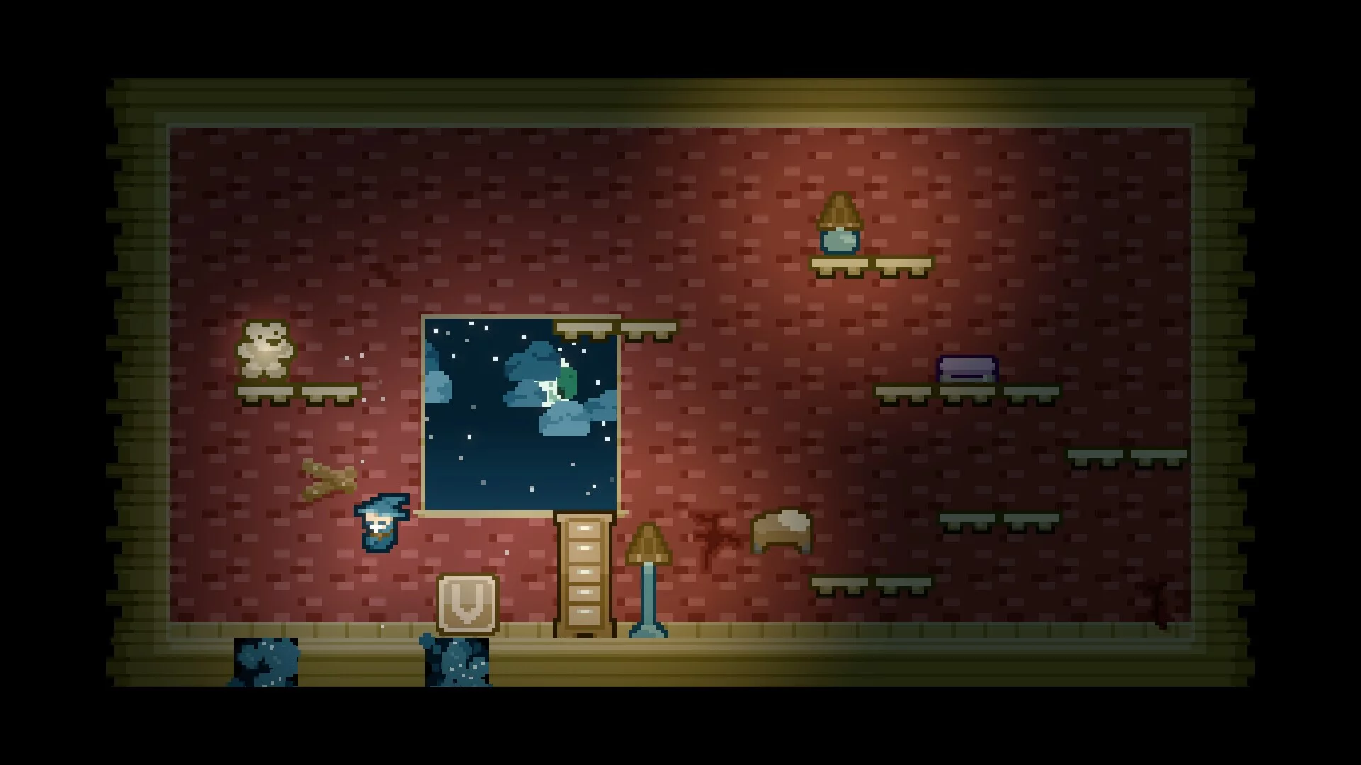 Изображение игры: Wakey Wakey
