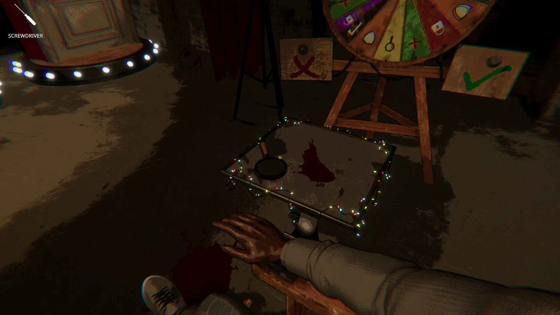 Изображение игры: Death Stream