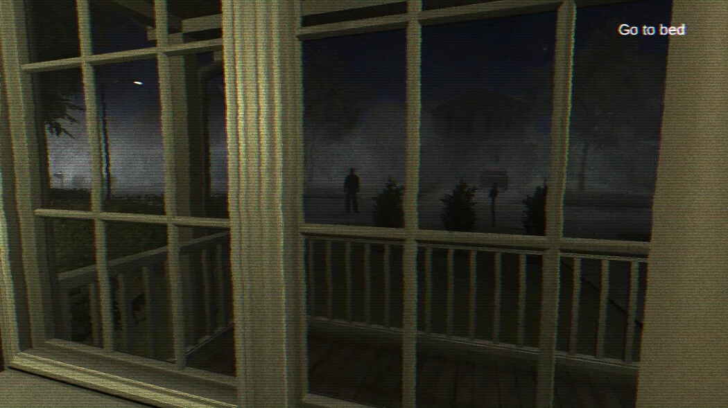 Изображение игры: Stalked in Solitude