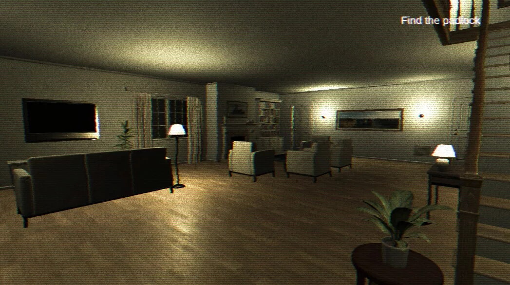 Изображение игры: Stalked in Solitude