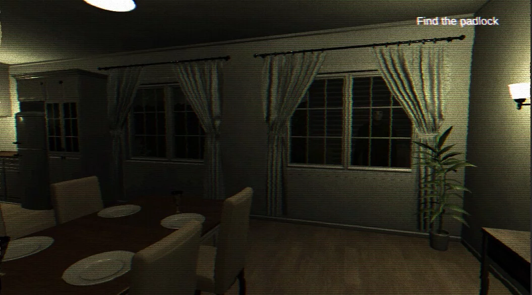 Изображение игры: Stalked in Solitude