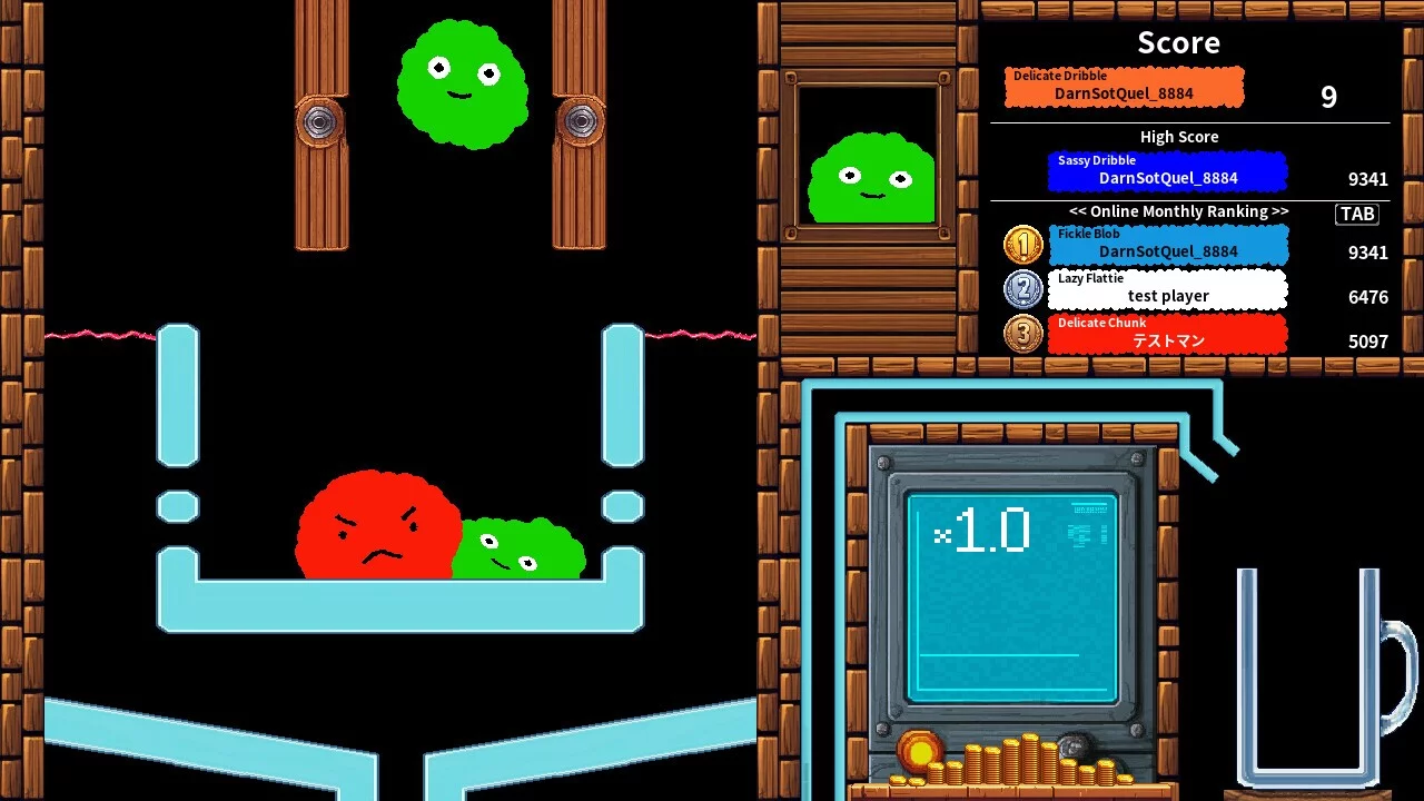 Изображение игры: SlimeBrew