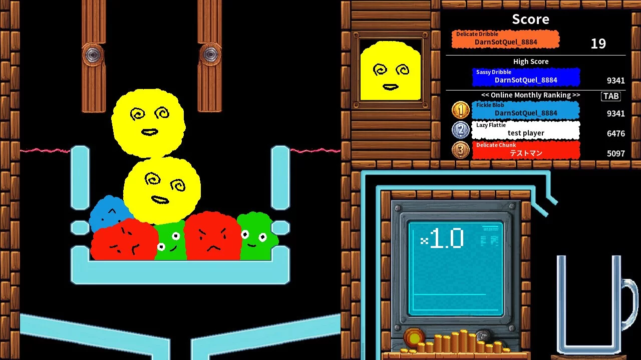 Изображение игры: SlimeBrew