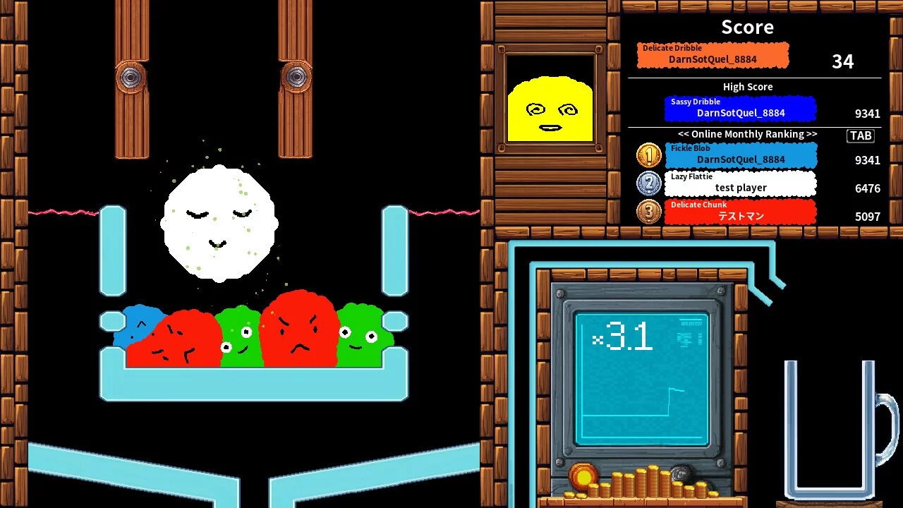 Изображение игры: SlimeBrew