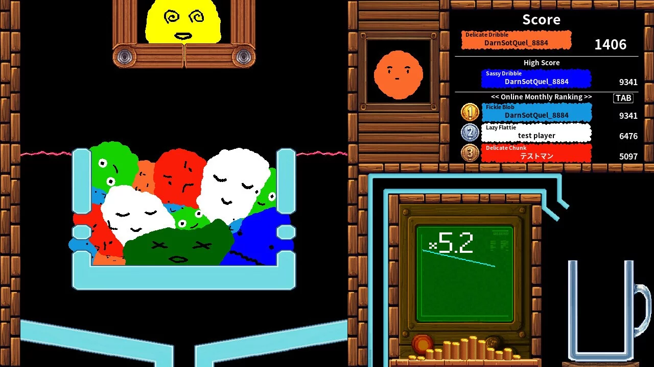 Изображение игры: SlimeBrew