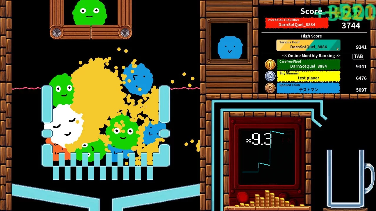 Изображение игры: SlimeBrew