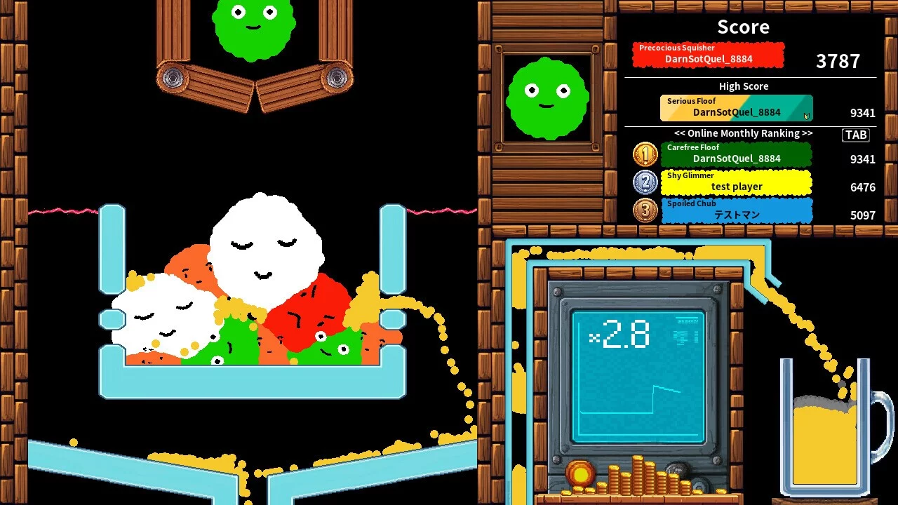 Изображение игры: SlimeBrew