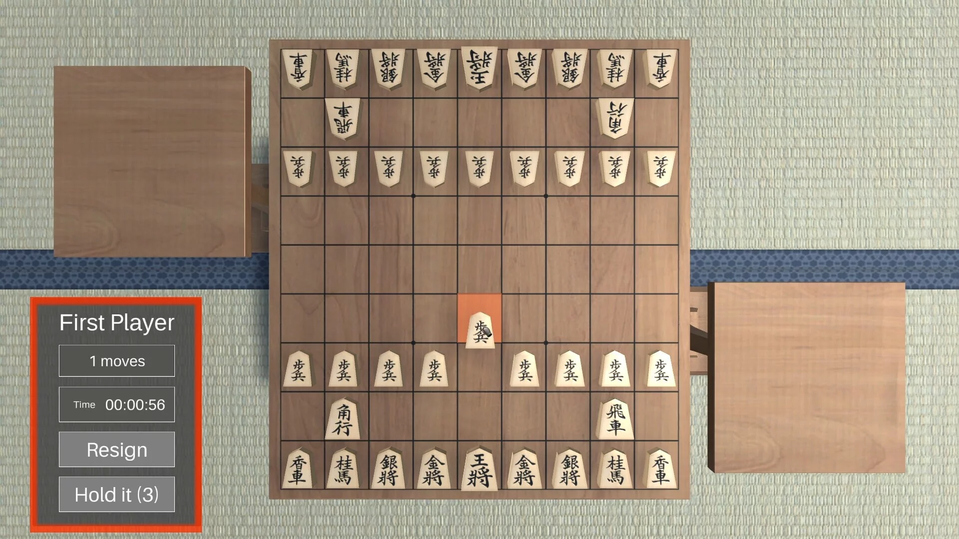 Изображение игры: Shogi 3D
