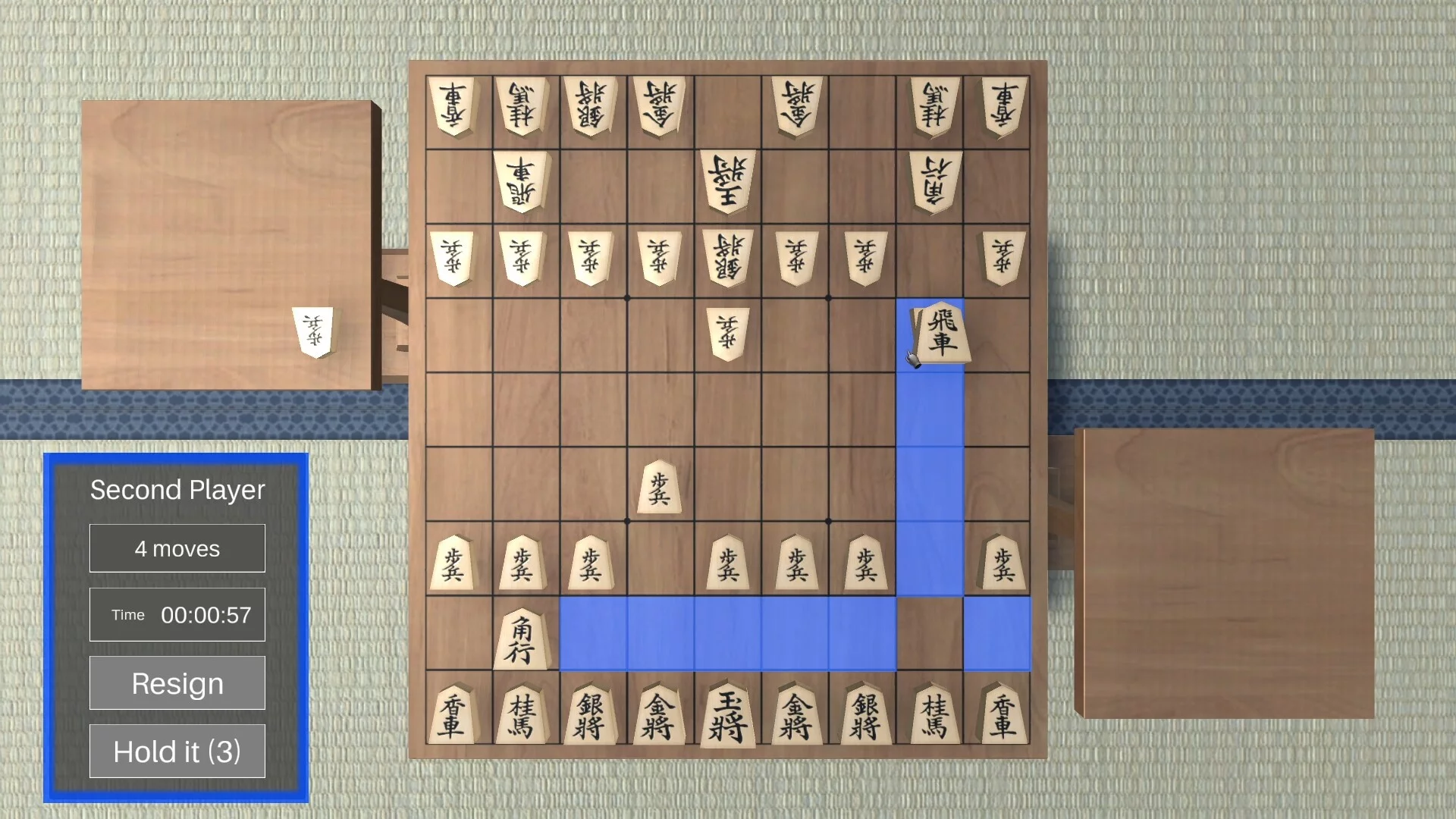 Изображение игры: Shogi 3D
