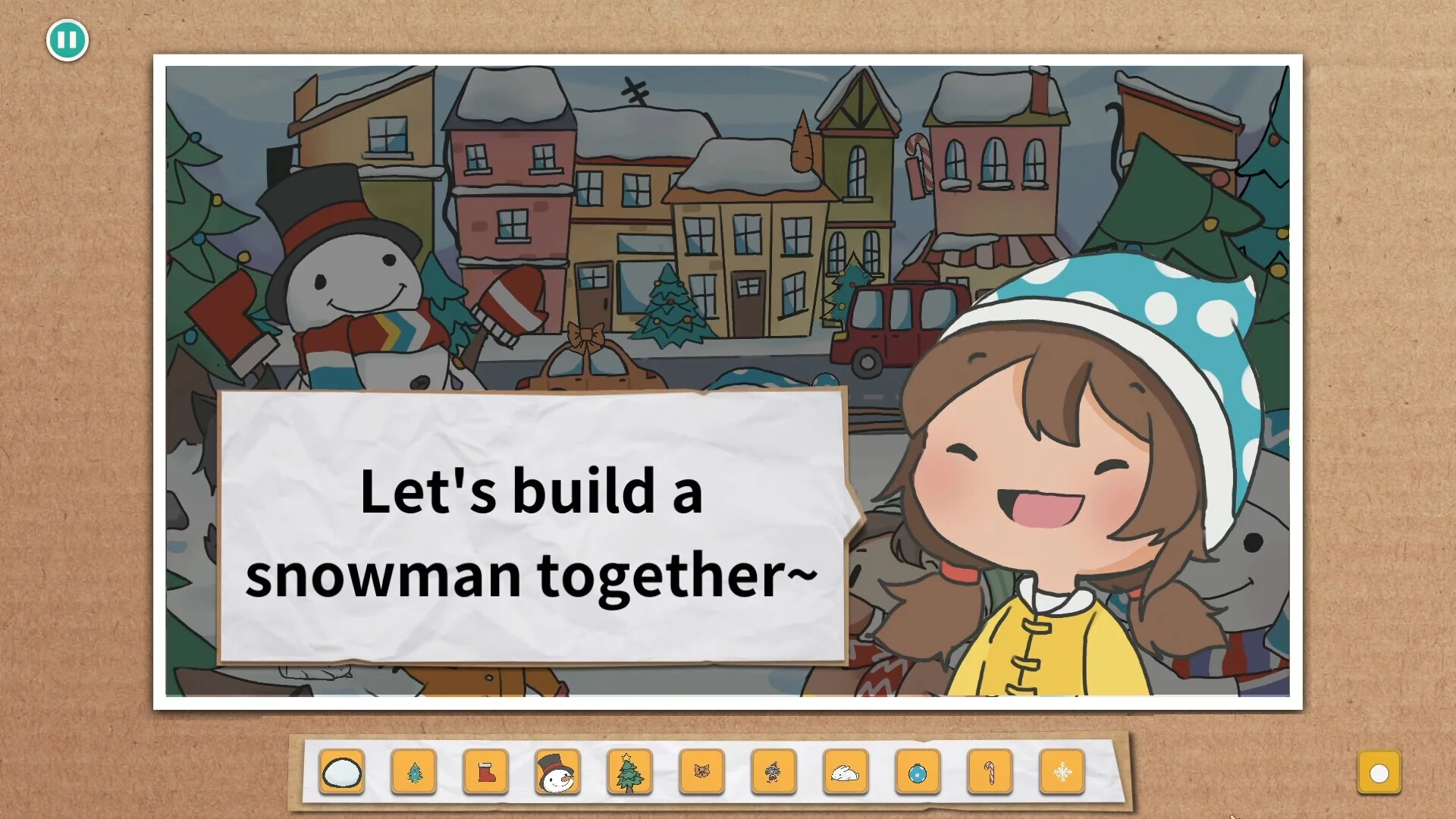 Изображение игры: Millie and Friends: Hidden Object Puzzles
