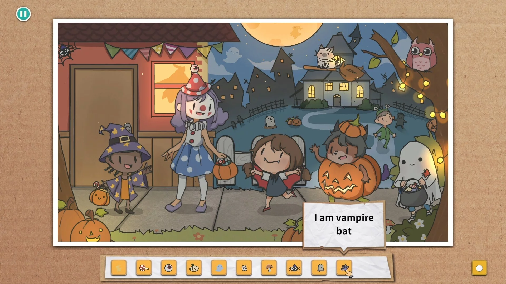 Изображение игры: Millie and Friends: Hidden Object Puzzles