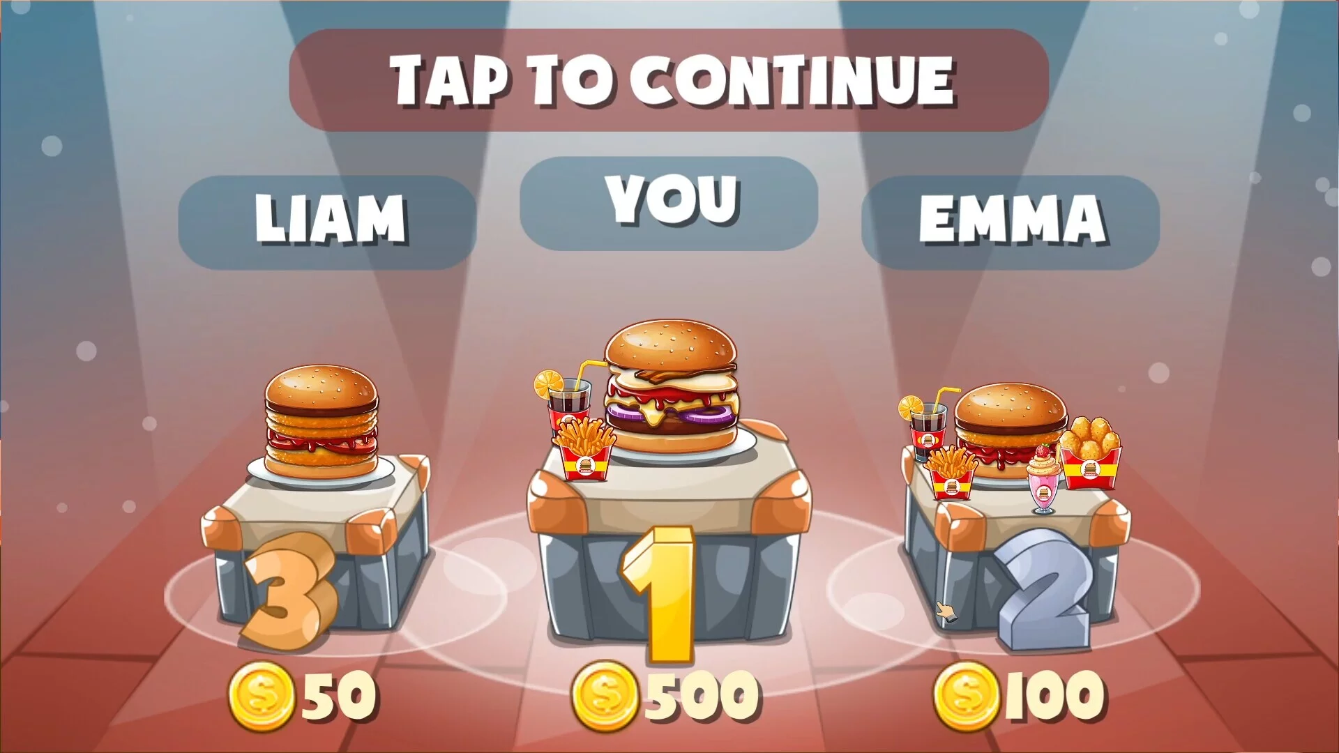 Изображение игры: Top Burger Shop Simulator