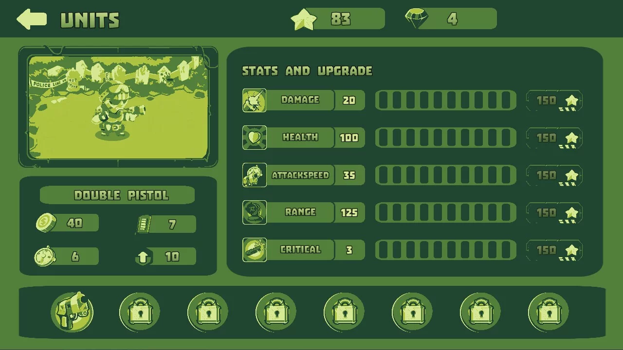 Изображение игры: Soldiers vs Zombies: Tower Defense