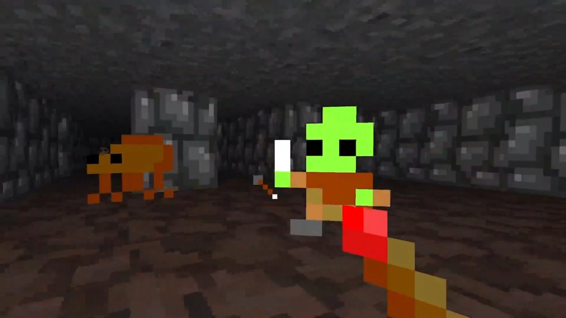 Изображение игры: Retro Dungeon Slayer