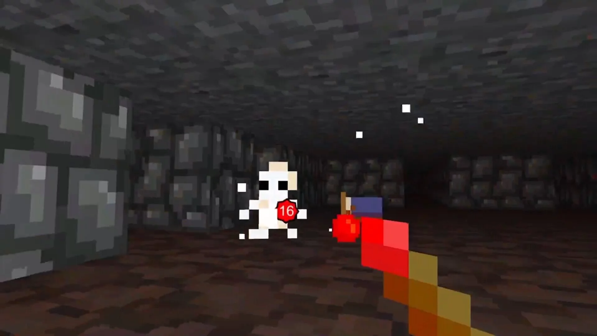 Изображение игры: Retro Dungeon Slayer