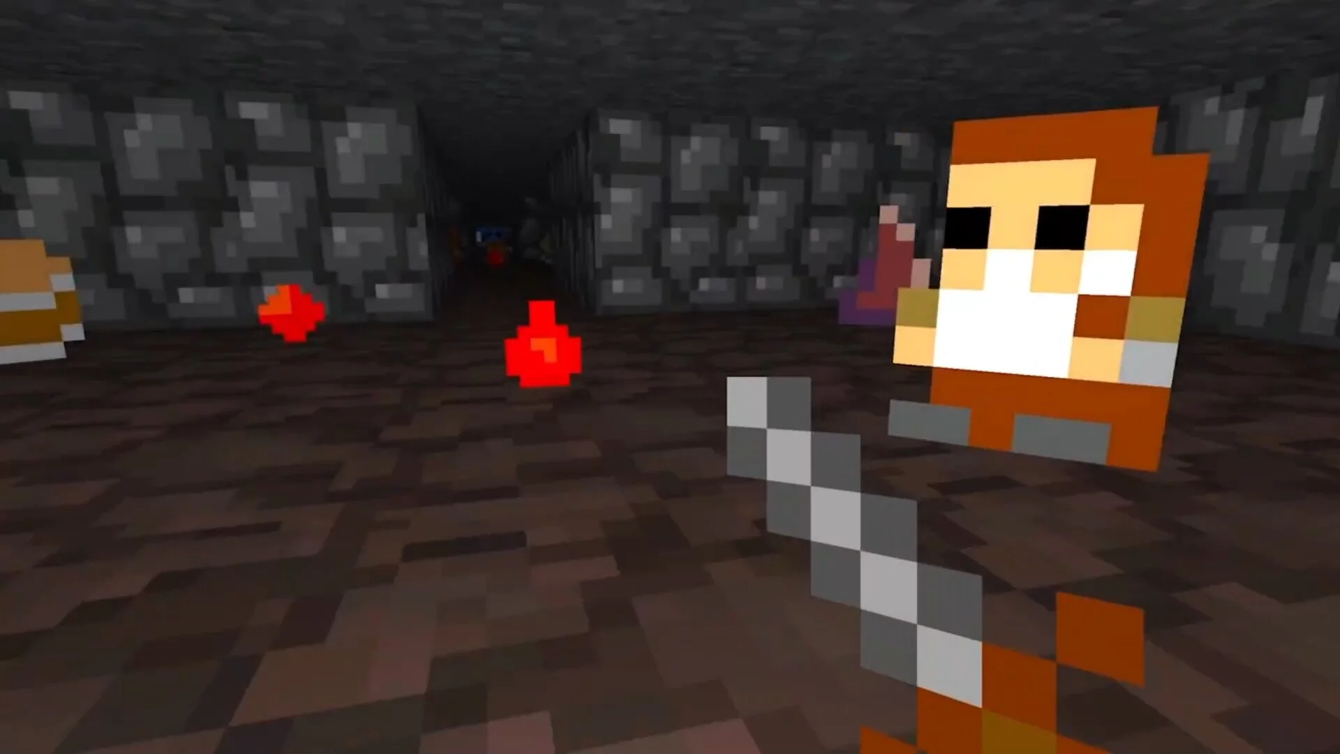 Изображение игры: Retro Dungeon Slayer