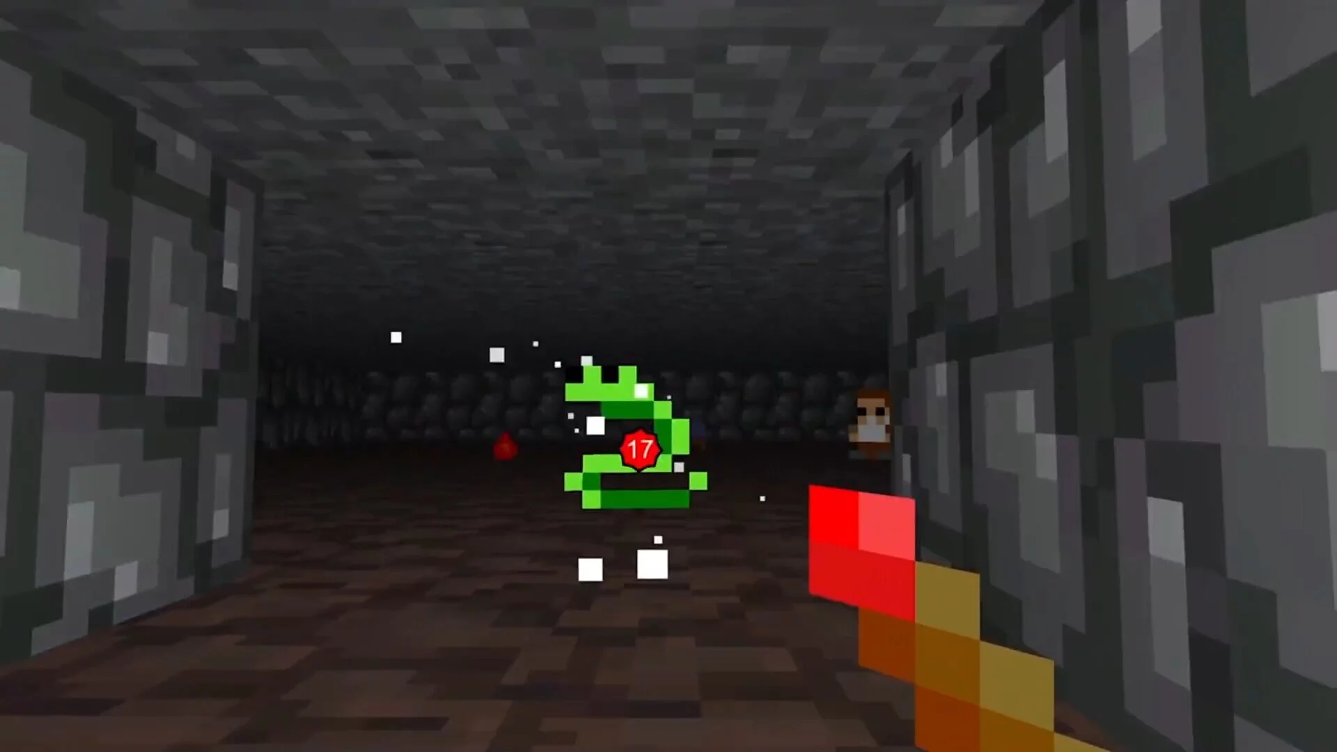 Изображение игры: Retro Dungeon Slayer