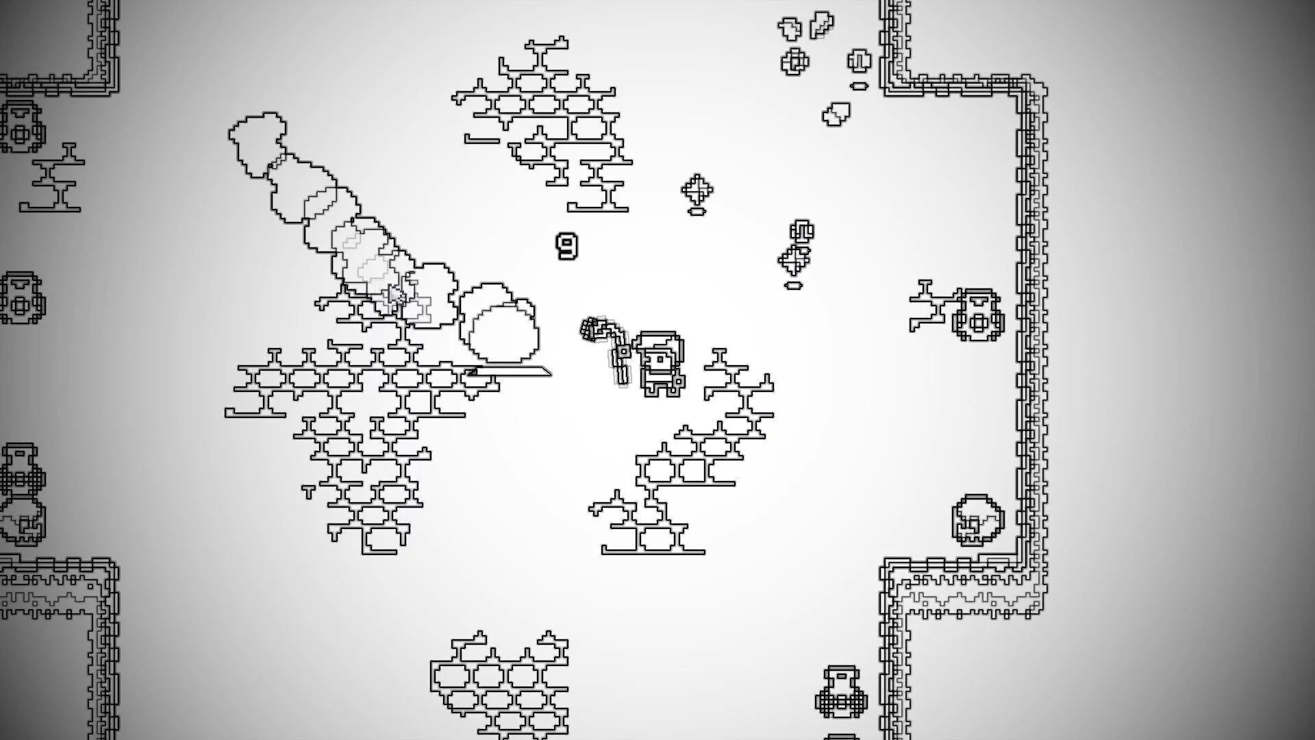 Изображение игры: Forgotten Cave: Roguelite Dungeon Crawler