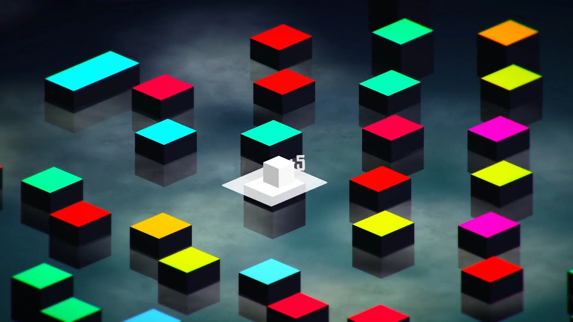 Изображение игры: Geometry Jump: Impossible Game