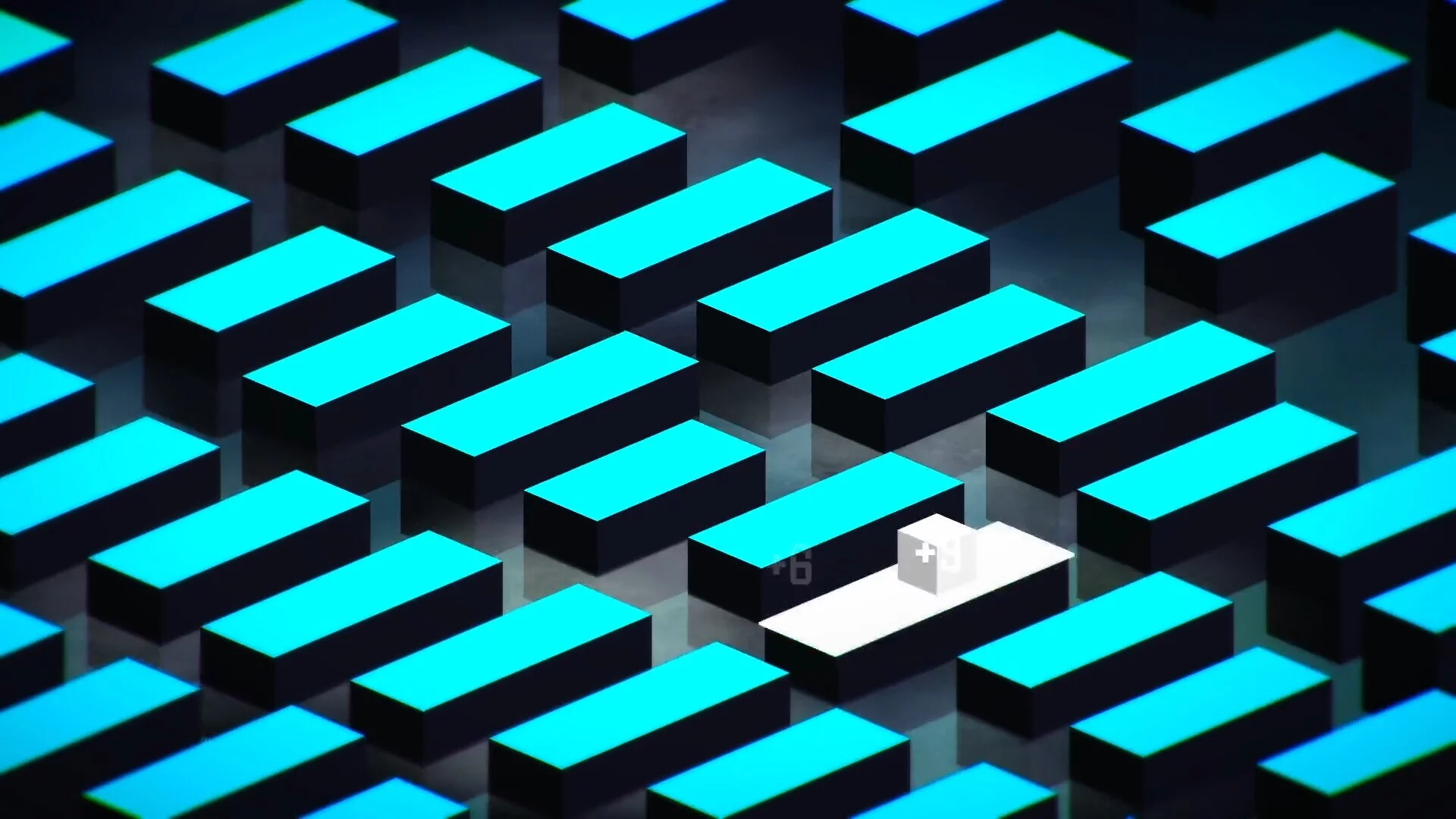 Изображение игры: Geometry Jump: Impossible Game