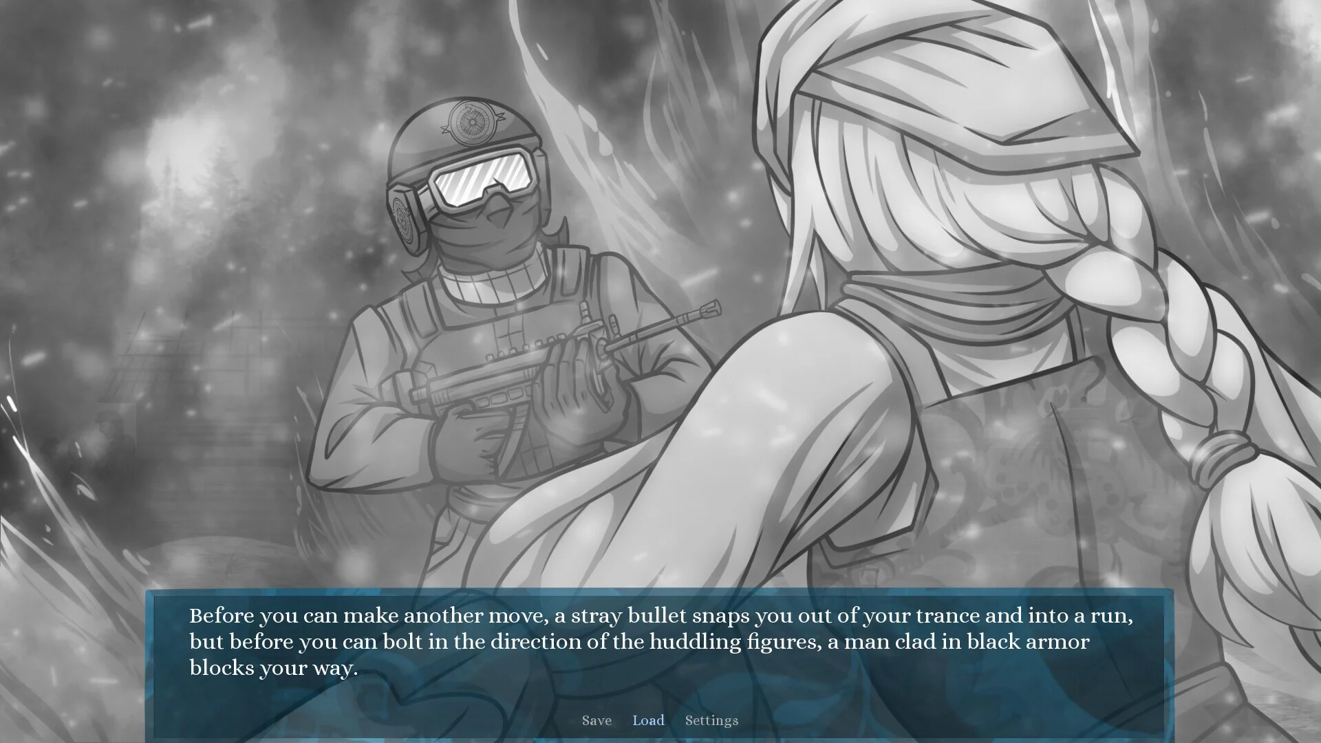Изображение игры: Kindred [SnowBound]