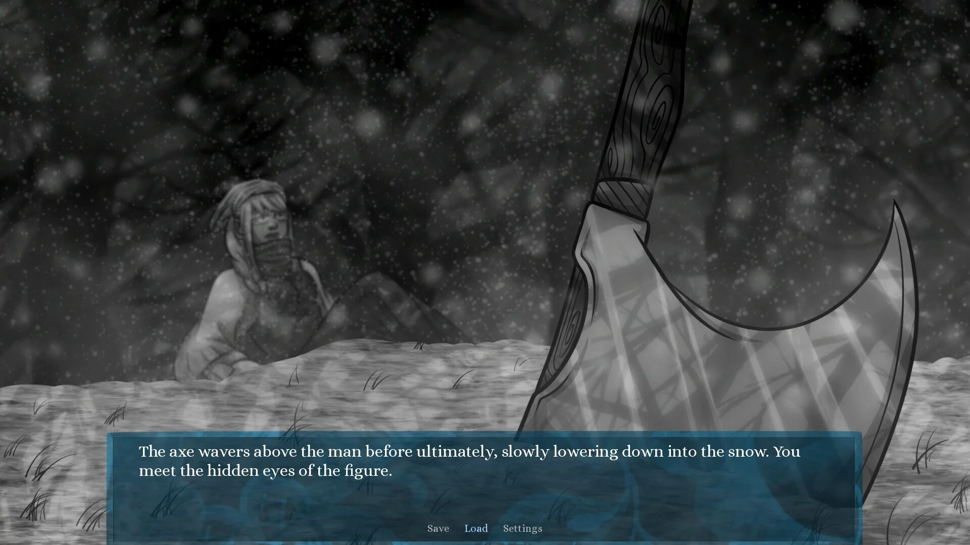 Изображение игры: Kindred [SnowBound]