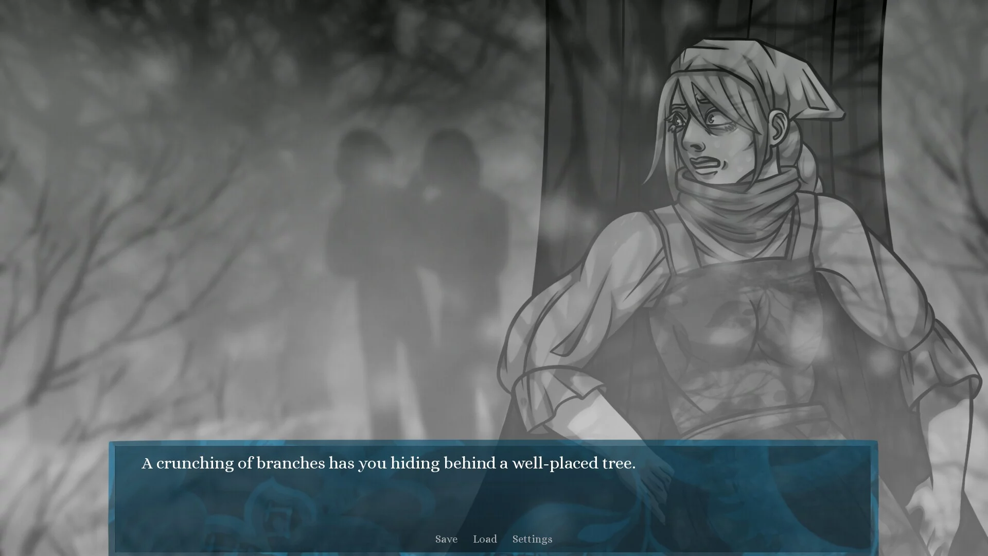 Изображение игры: Kindred [SnowBound]