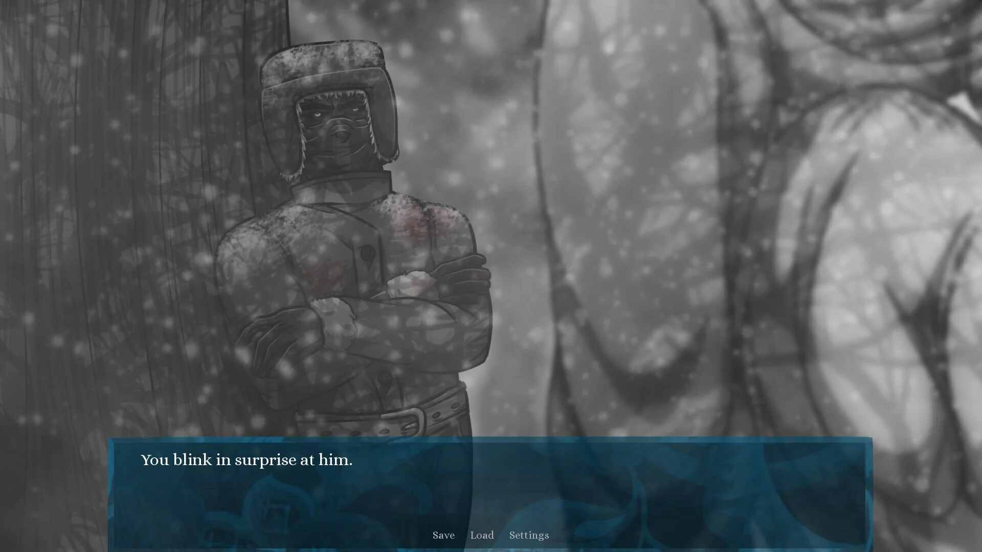 Изображение игры: Kindred [SnowBound]