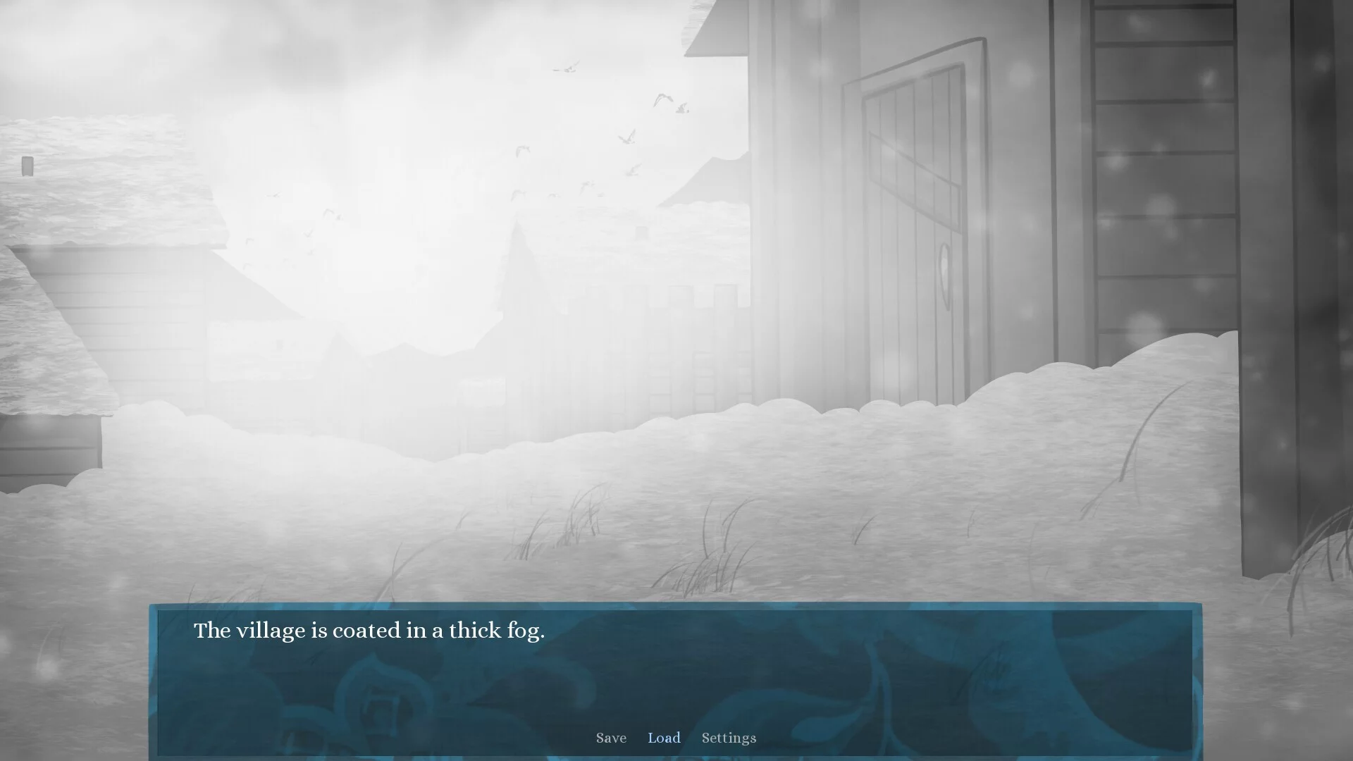 Изображение игры: Kindred [SnowBound]