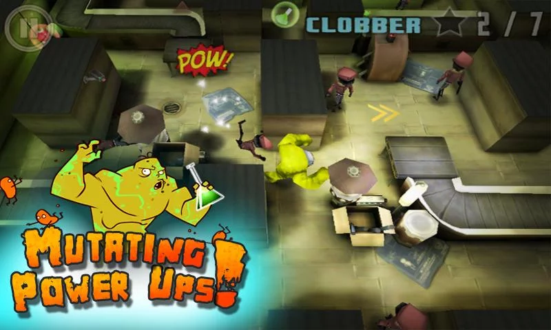 Изображение игры: Critter Escape!