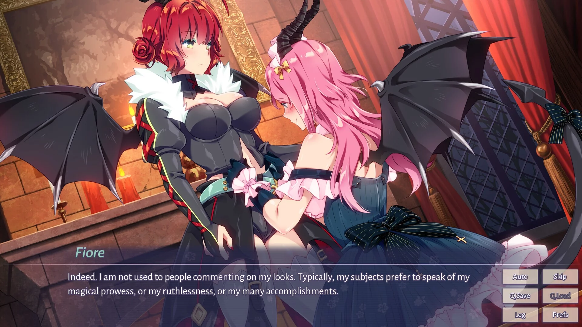Изображение игры: Sakura Isekai Adventure 3