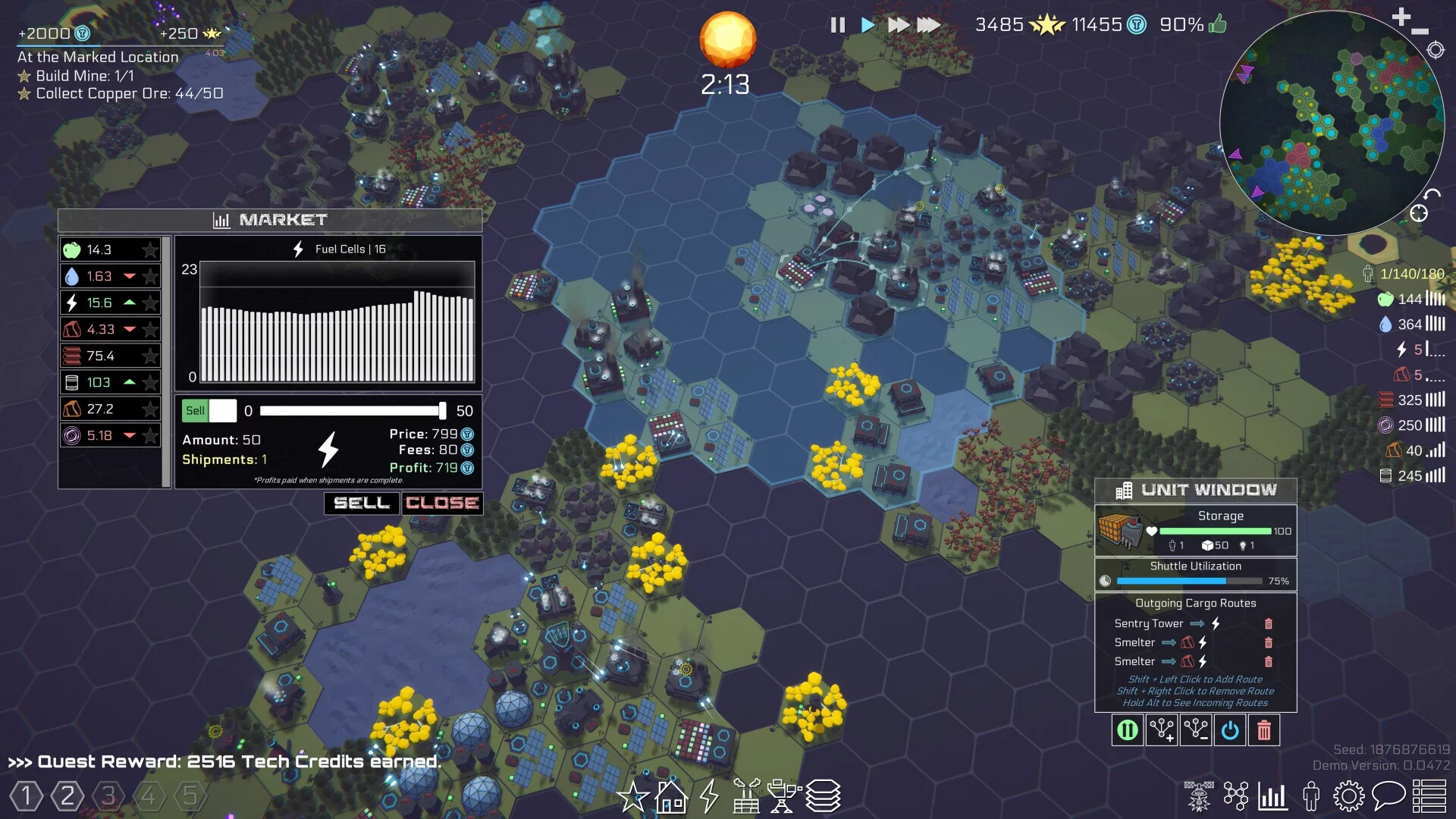 Изображение игры: Deep Space Directive