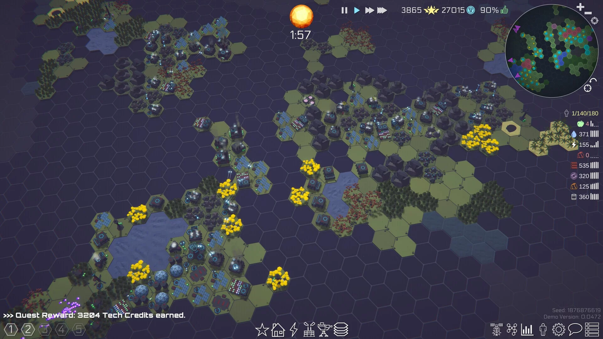Изображение игры: Deep Space Directive