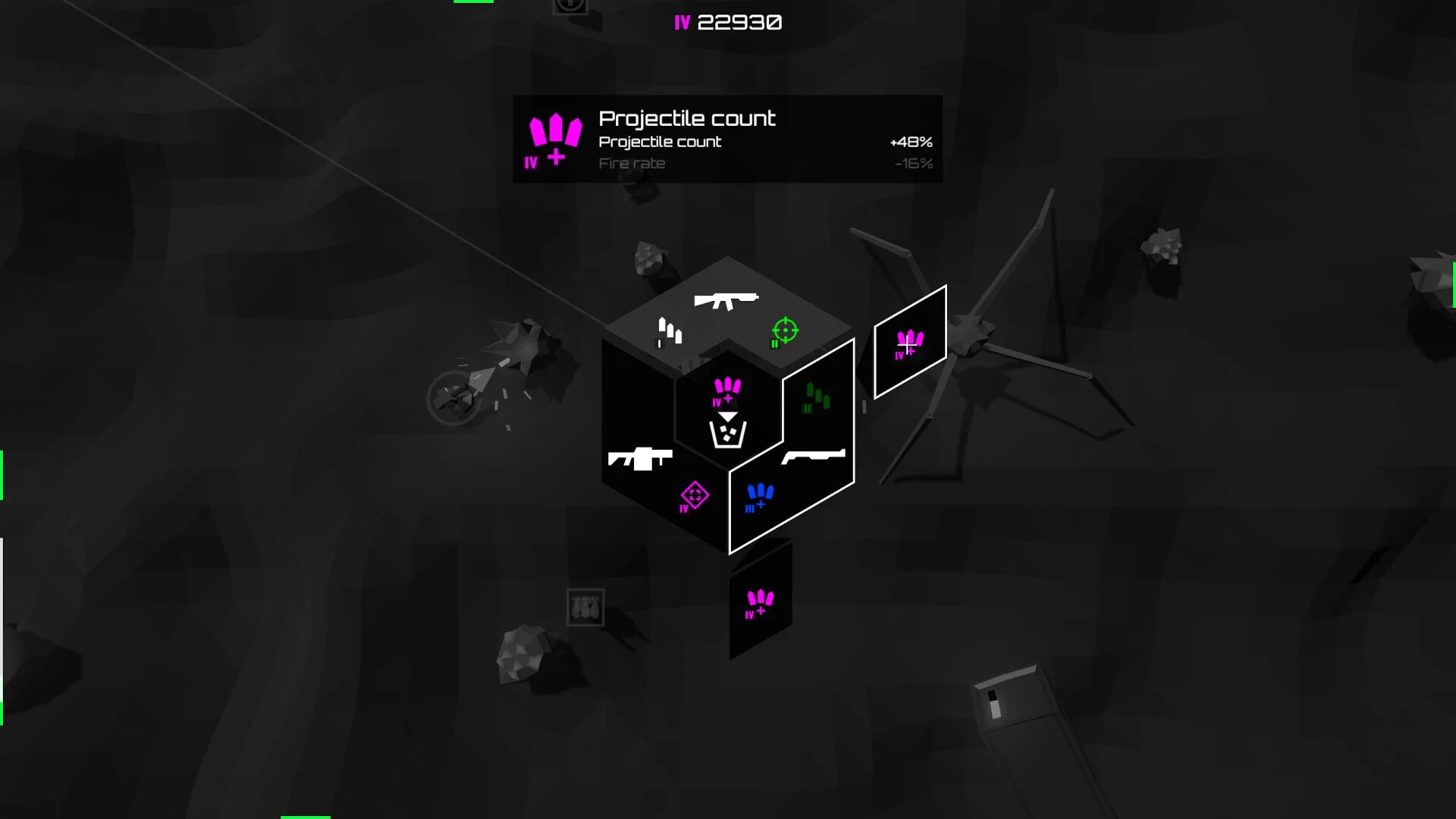 Изображение игры: Phobos Down