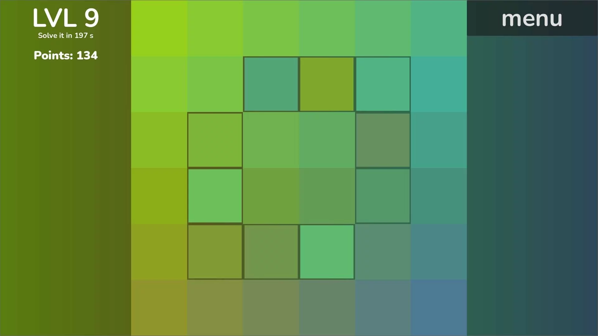 Изображение игры: Perfect Color