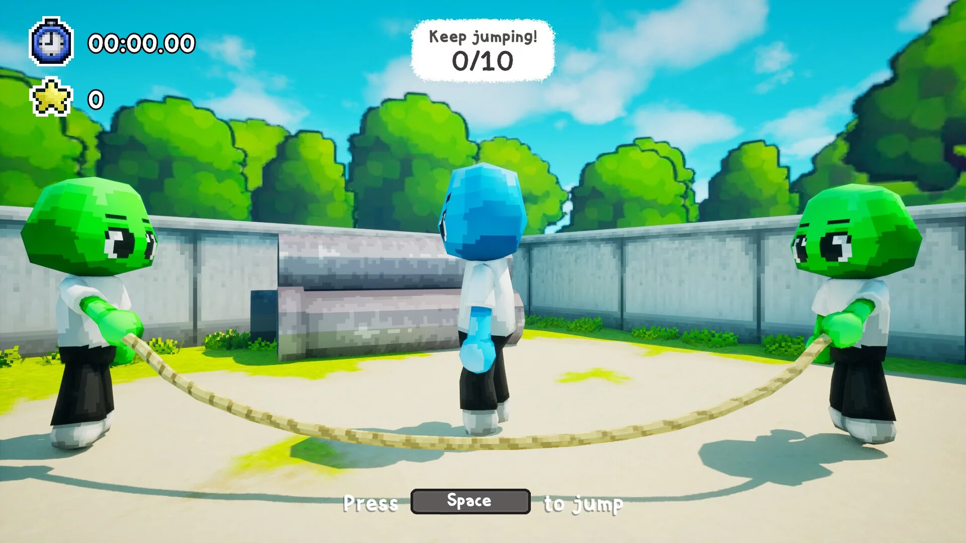Изображение игры: Prove It If You Can! 1