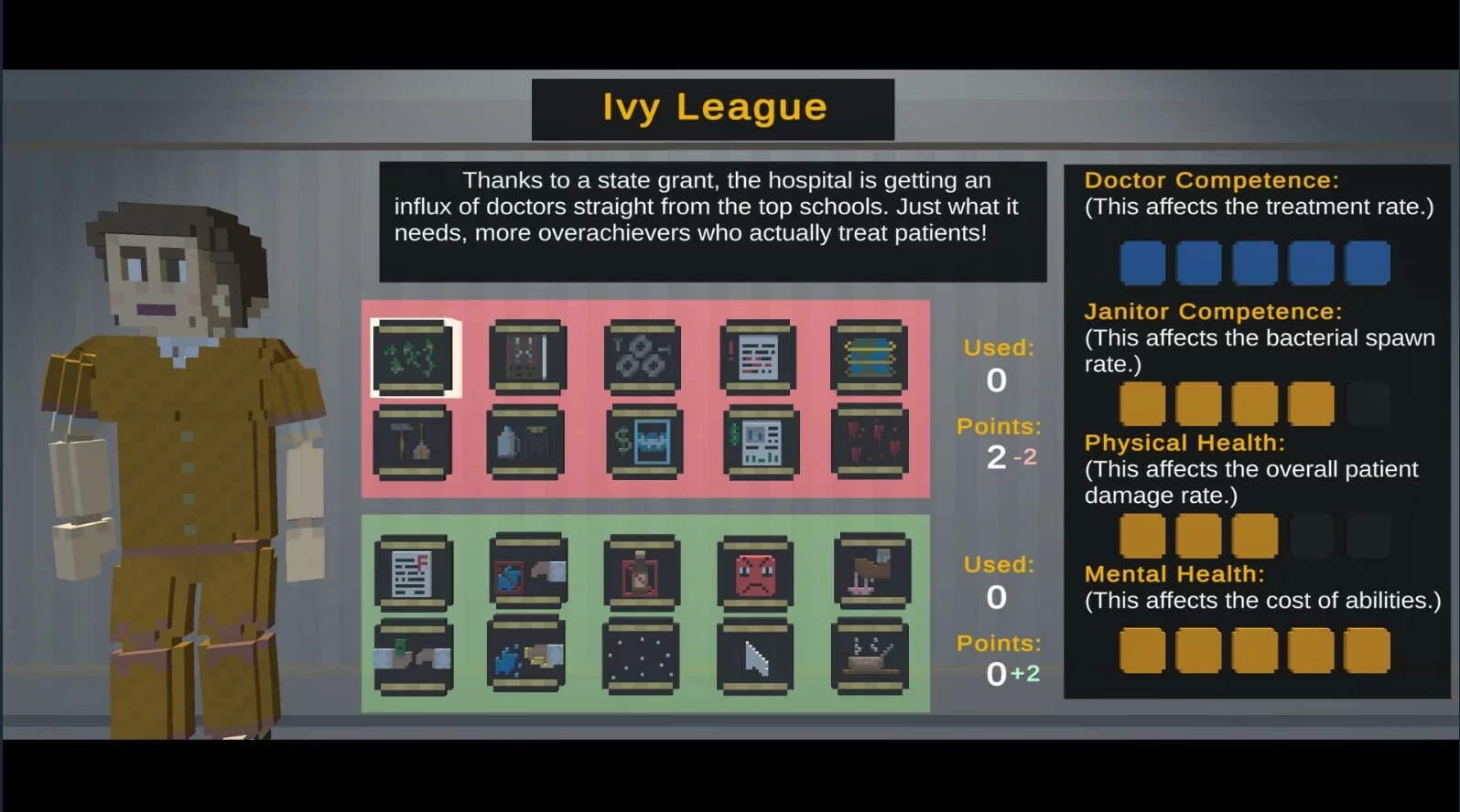 Изображение игры: Malpractice Hospital