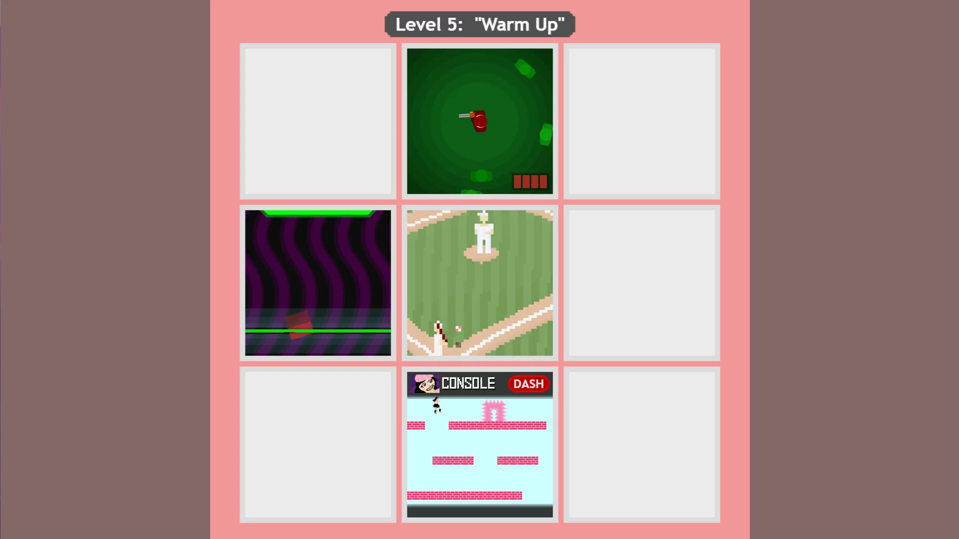Изображение игры: 9 Games, 2 Buttons