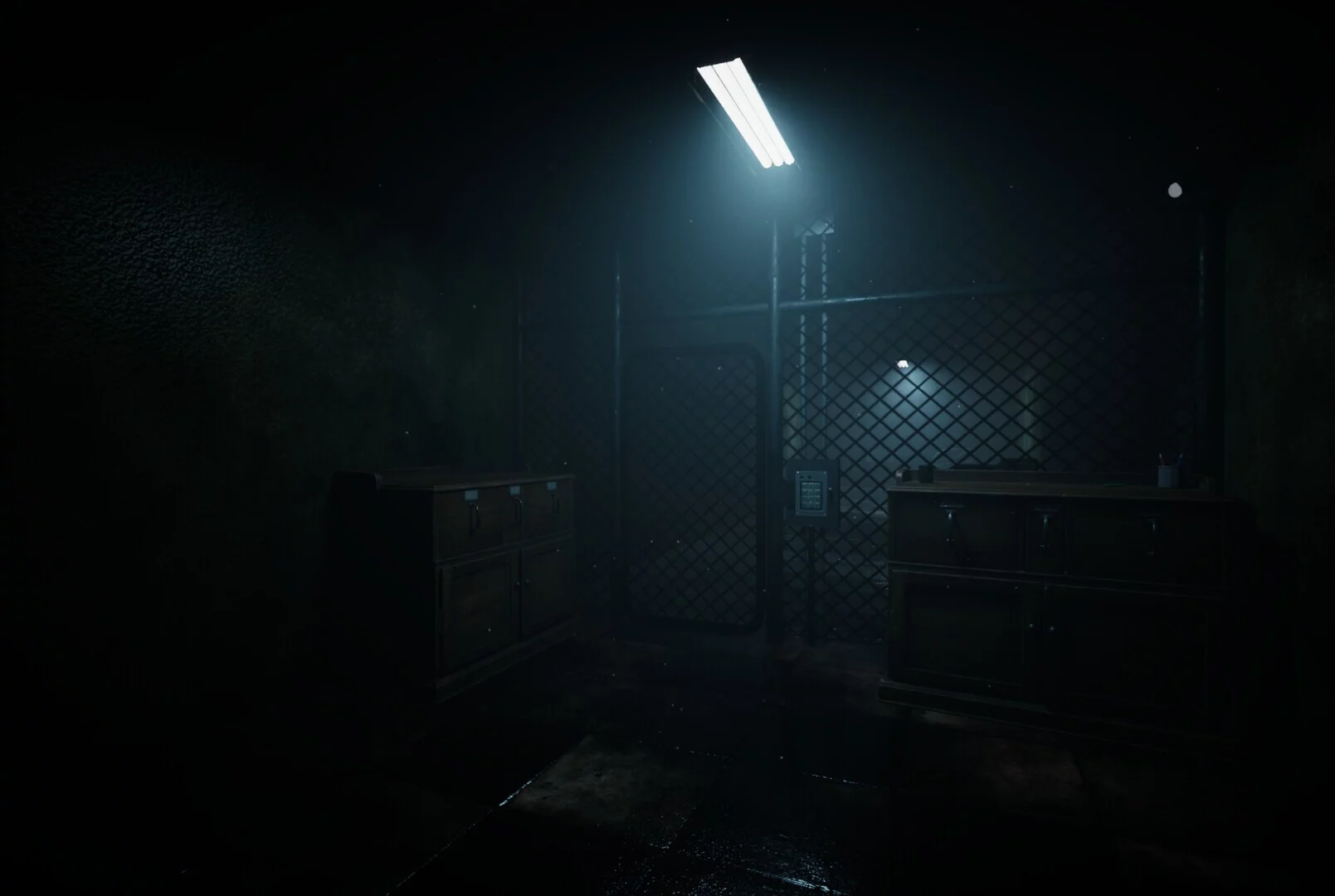 Изображение игры: Forest Asylum