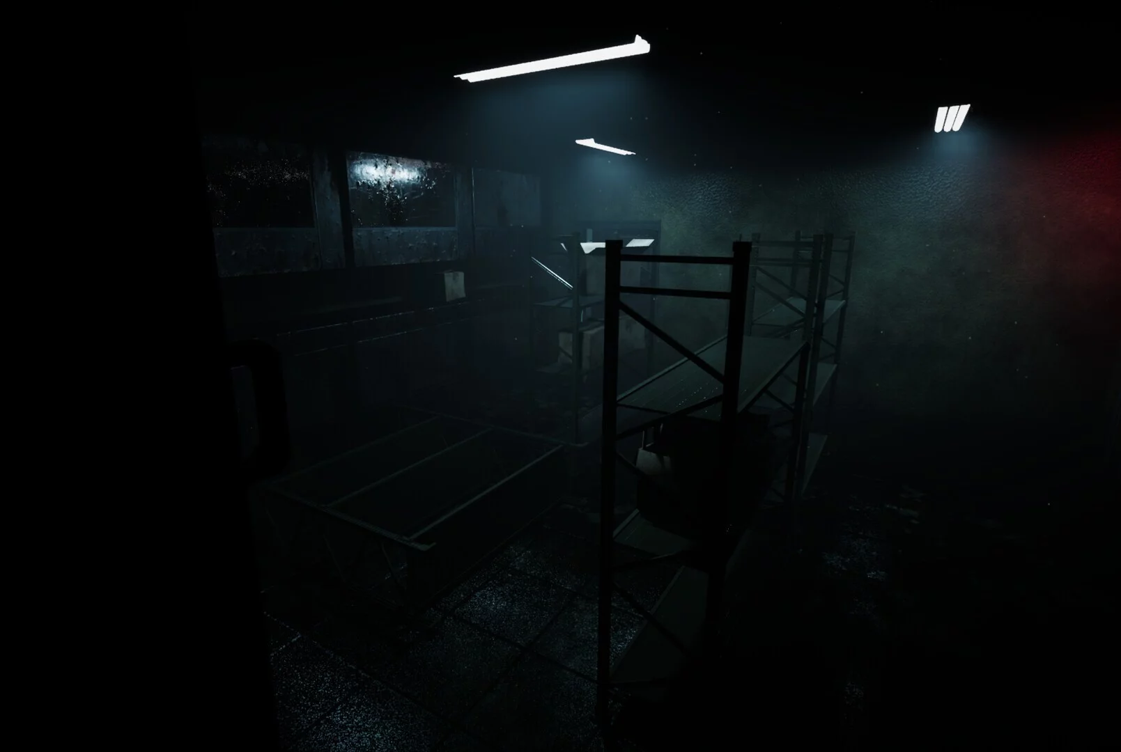 Изображение игры: Forest Asylum