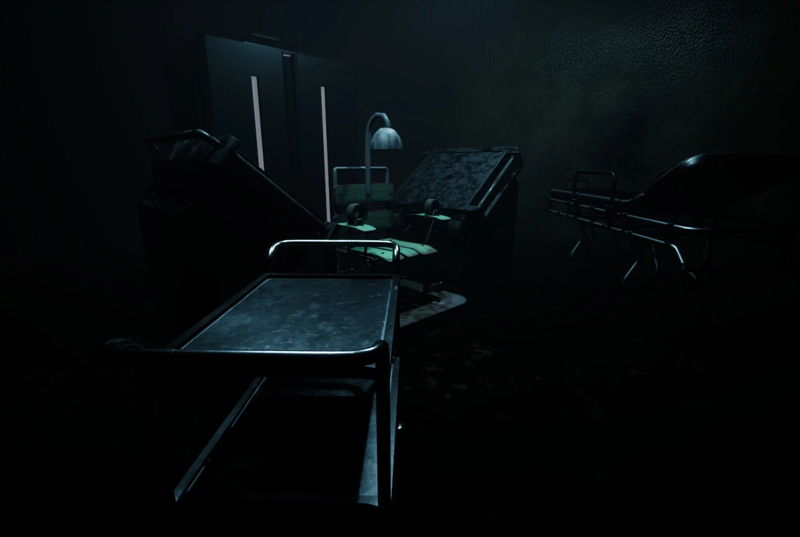 Изображение игры: Forest Asylum