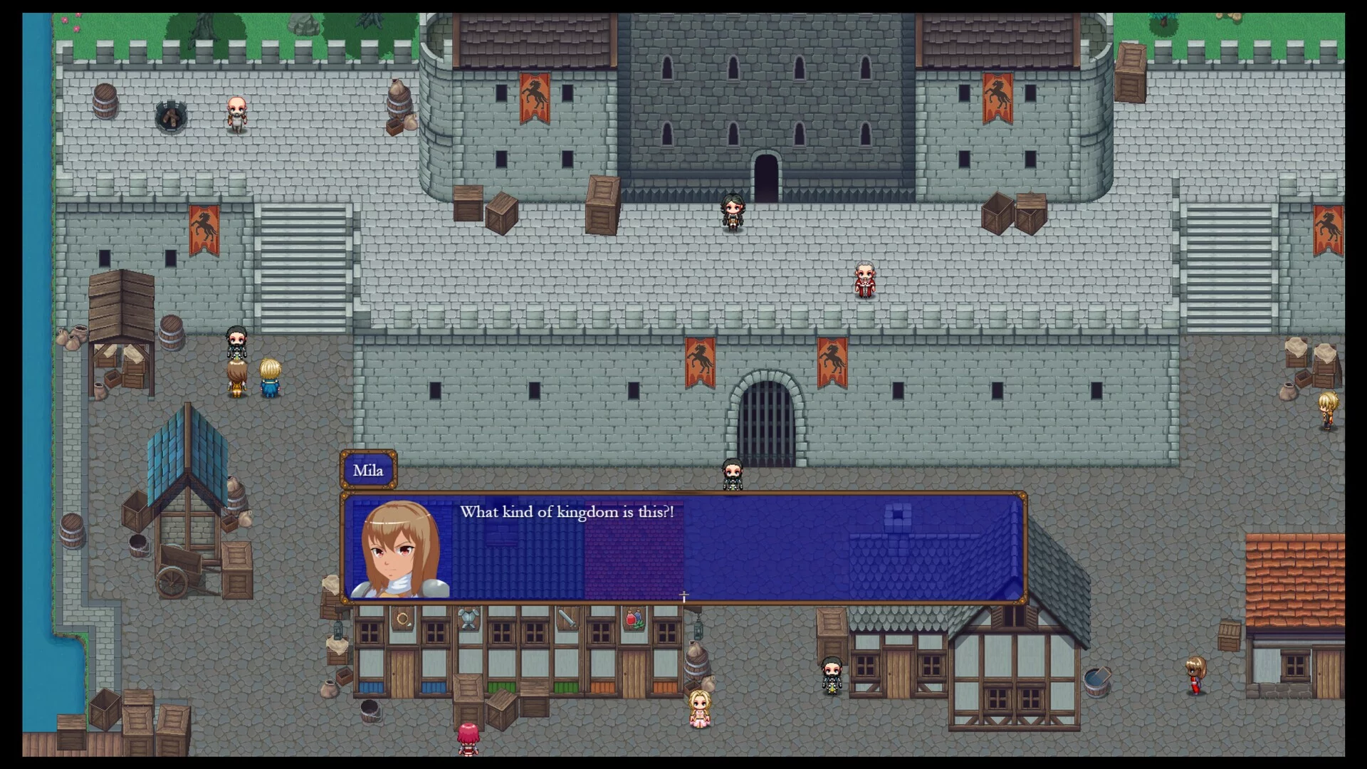 Изображение игры: The Dragons' Twilight III