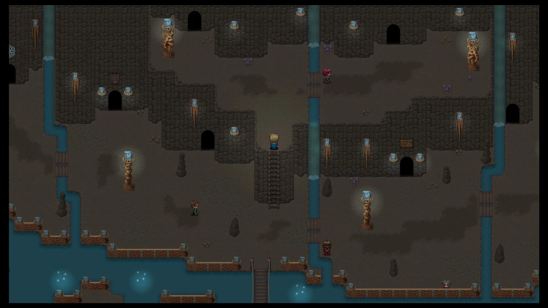 Изображение игры: The Dragons' Twilight III