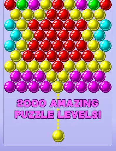 Изображение игры: Bubble shooter