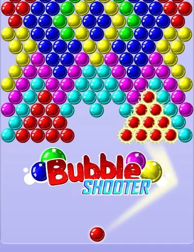 Изображение игры: Bubble shooter