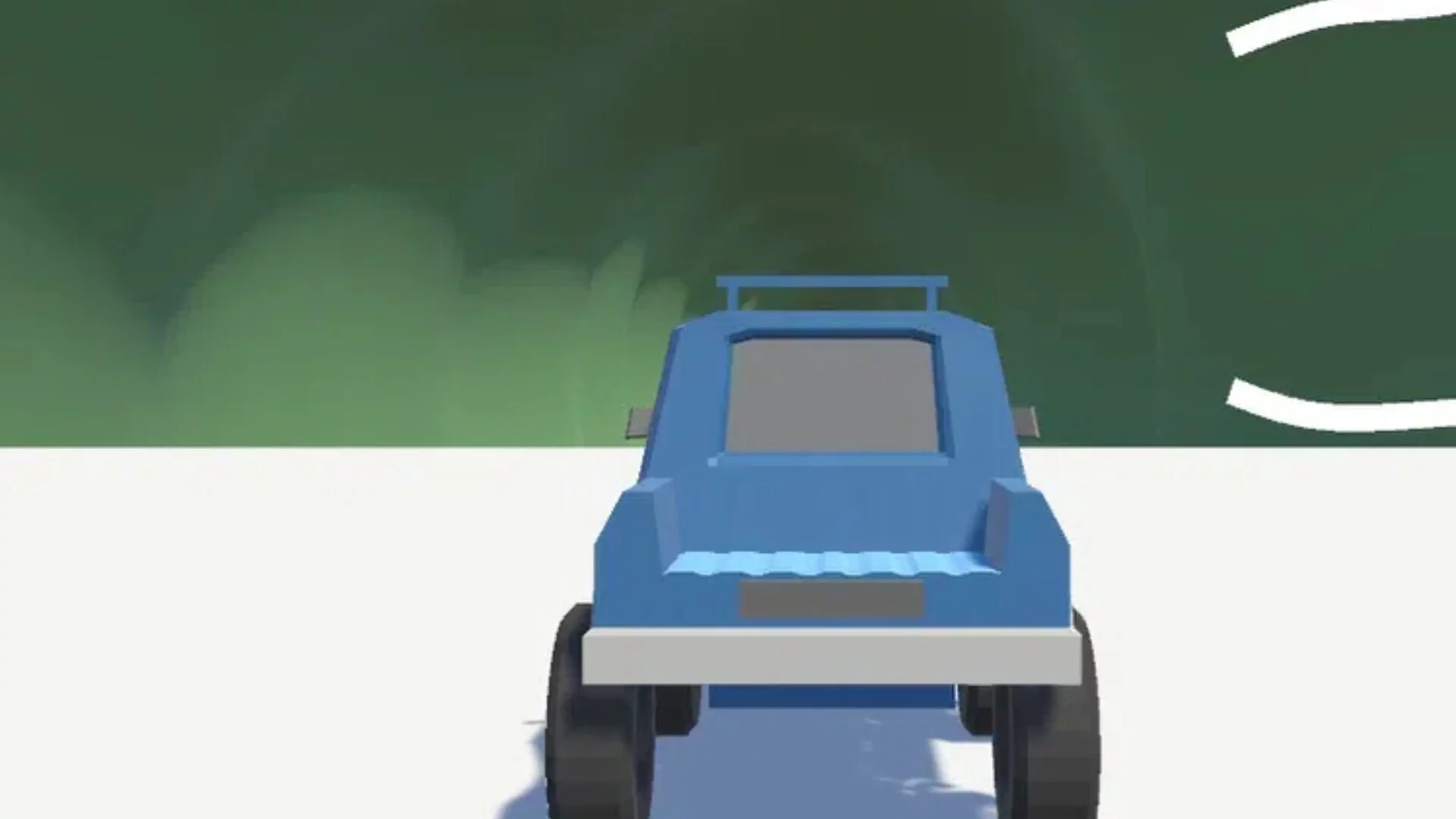 Изображение игры: Endless Car