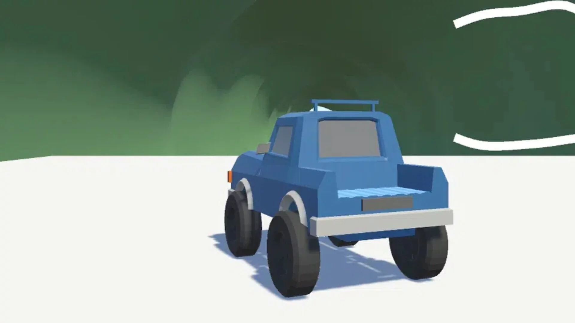 Изображение игры: Endless Car