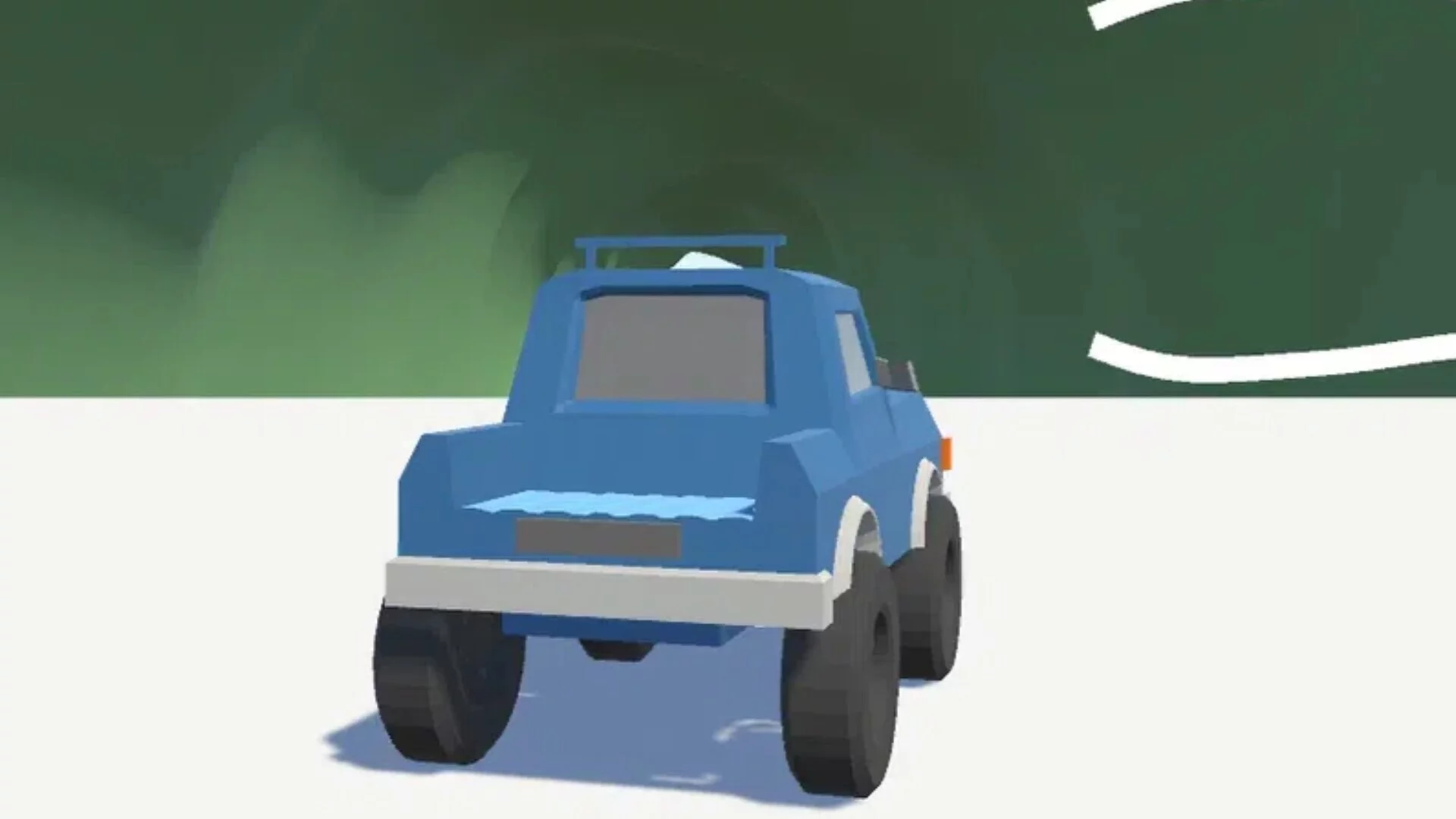 Изображение игры: Endless Car