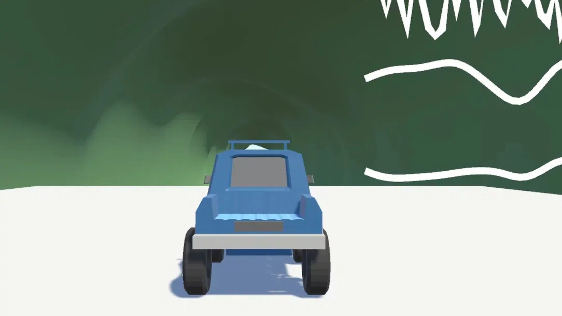 Изображение игры: Endless Car
