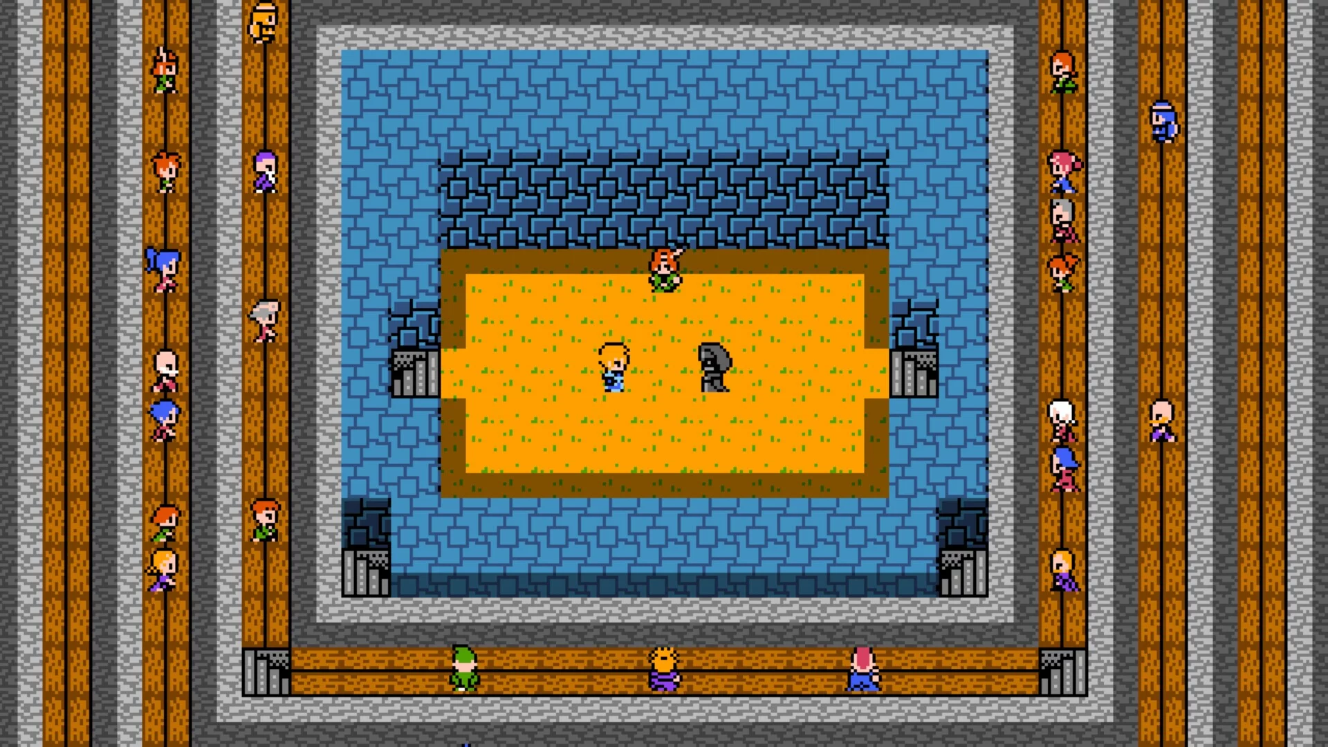 Изображение игры: Pixel Pixie